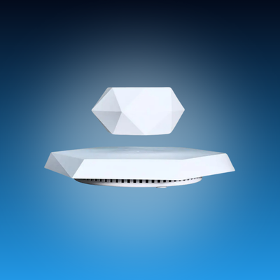 Magnetic Levitation Plant Pot