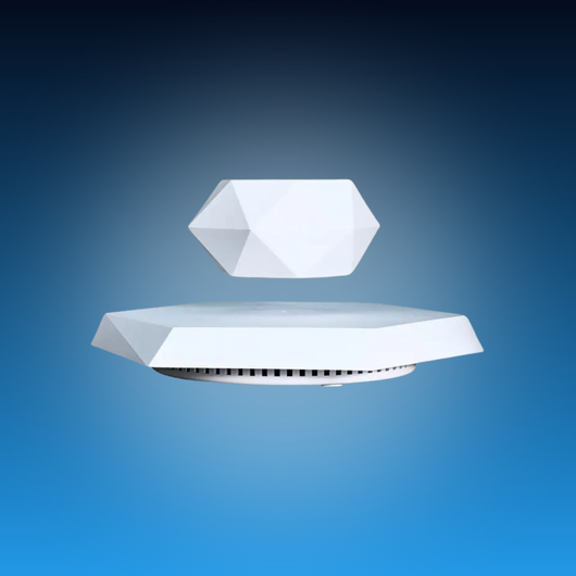 Magnetic Levitation Plant Pot