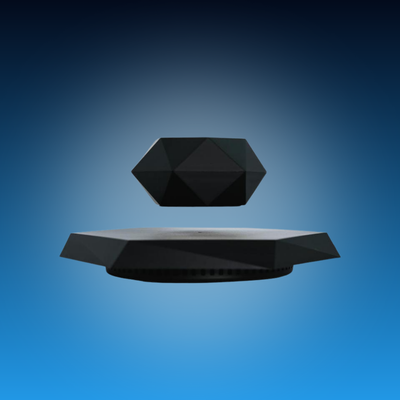 Magnetic Levitation Plant Pot