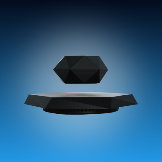 Magnetic Levitation Plant Pot