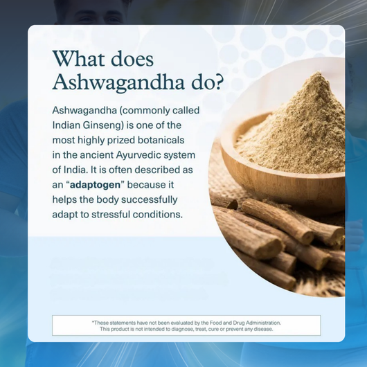Stress Relief Ashwagandha Liquid Shots