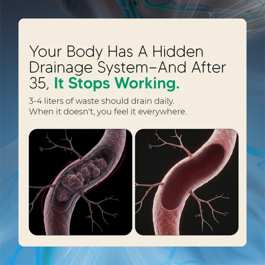 Lymphatic Cleanse and Support Capsules
