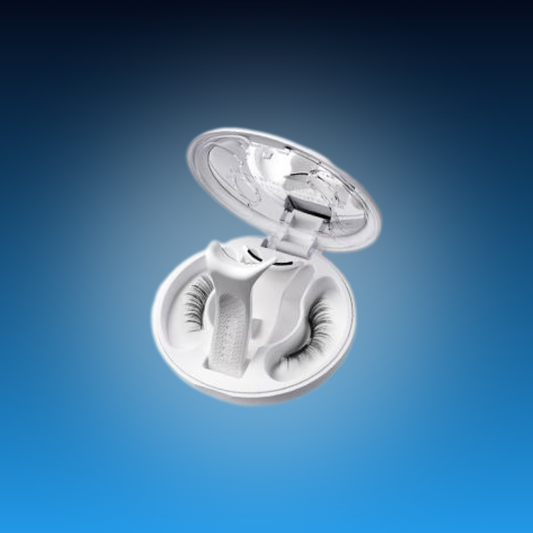 Reusable Waterproof Magnetic Eyelashes