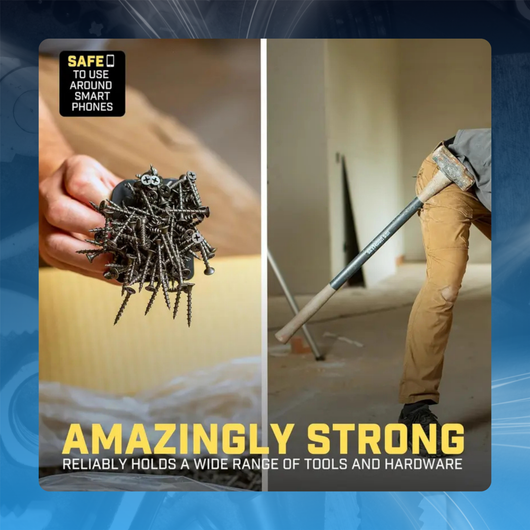 Heavy Duty Magnetic Tool Belt Clip
