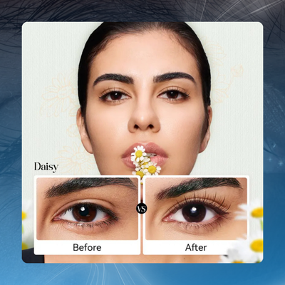 Reusable Waterproof Magnetic Eyelashes