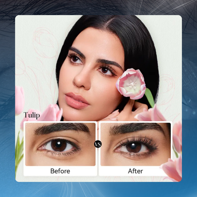 Reusable Waterproof Magnetic Eyelashes