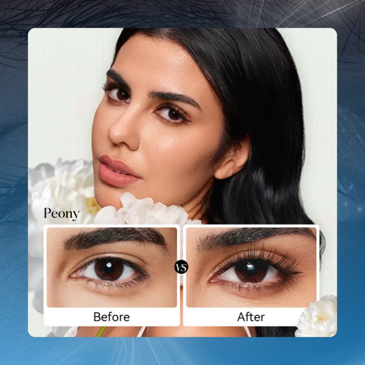 Reusable Waterproof Magnetic Eyelashes