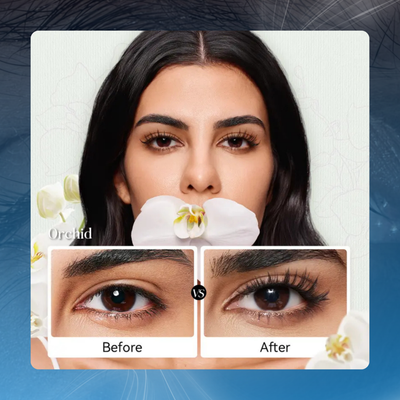 Reusable Waterproof Magnetic Eyelashes