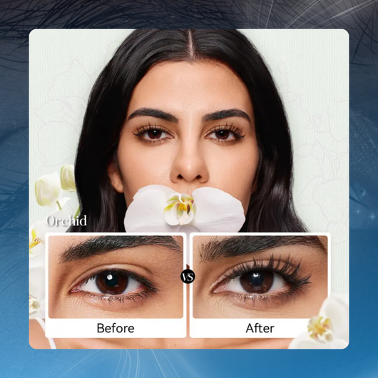 Reusable Waterproof Magnetic Eyelashes