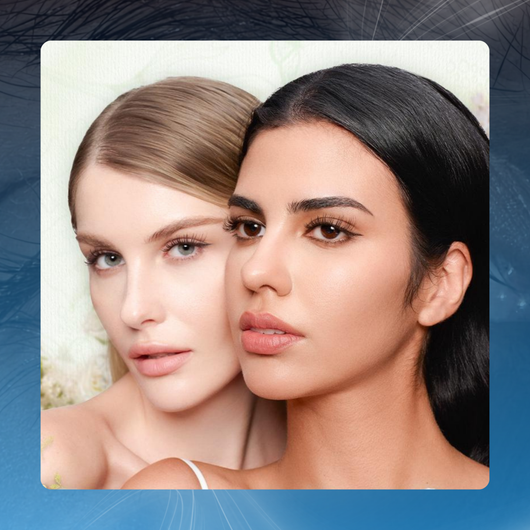Reusable Waterproof Magnetic Eyelashes