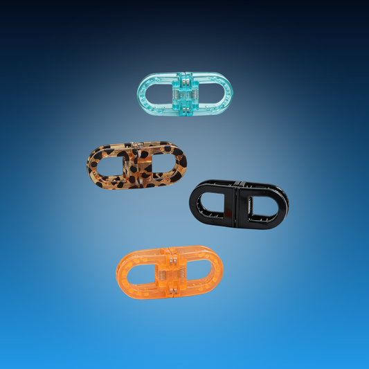 Magnetic Hair Clips (4 Pack)