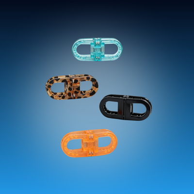 Magnetic Hair Clips (4 Pack)