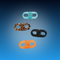 Magnetic Hair Clips (4 Pack)