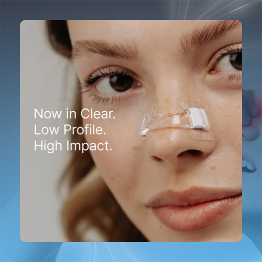 Magnetic Nasal Support Strips