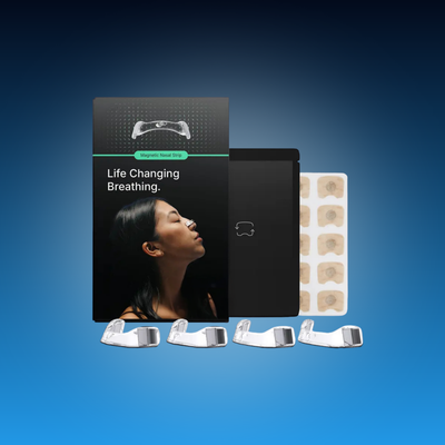 Magnetic Nasal Support Strips