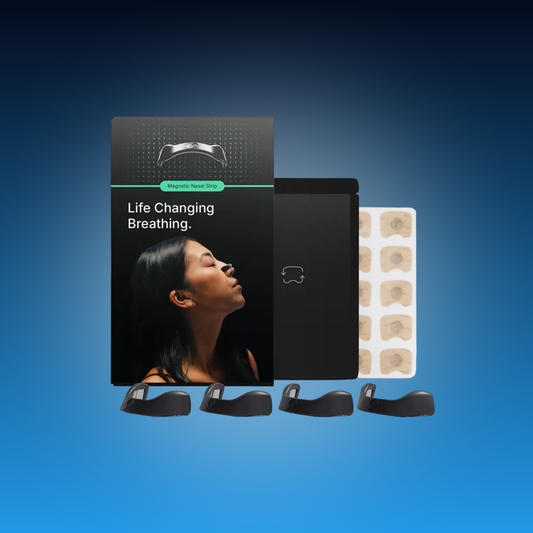 Magnetic Nasal Support Strips