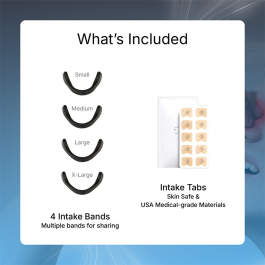 Magnetic Nasal Support Strips