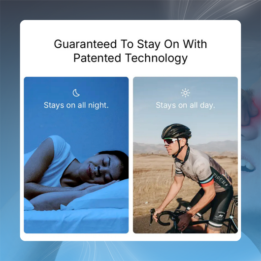 Magnetic Nasal Support Strips