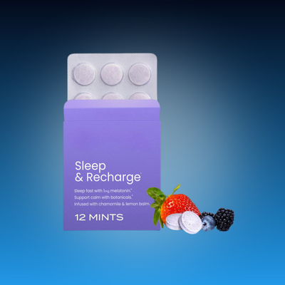 Melatonin Sugar-Free Sleep Mints