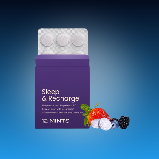 Melatonin Sugar-Free Sleep Mints
