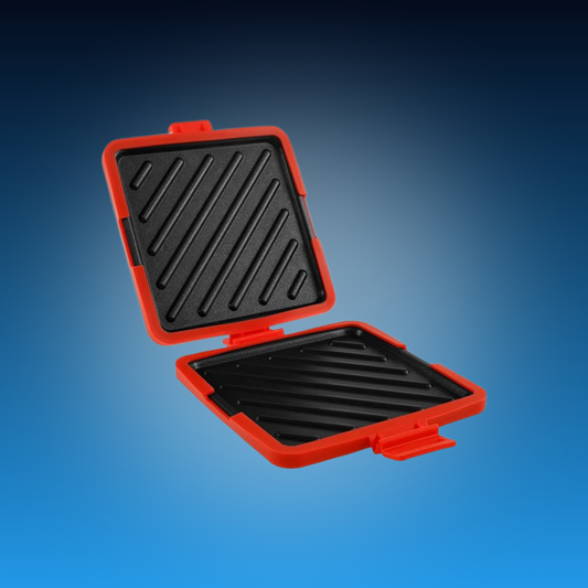 Microwave Sandwich Baking Tray