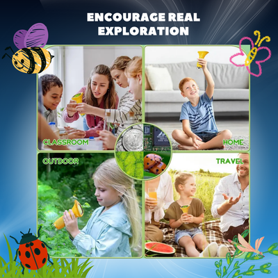 Digital Microscope for Kids