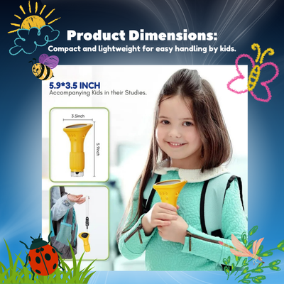 Digital Microscope for Kids