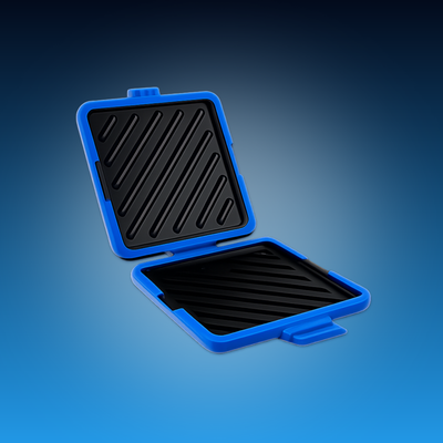 Microwave Sandwich Baking Tray