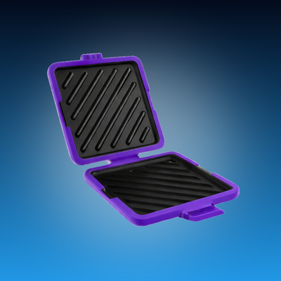Microwave Sandwich Baking Tray