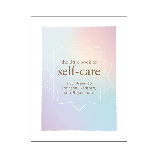 The Little Book of Self-Care (eBook)