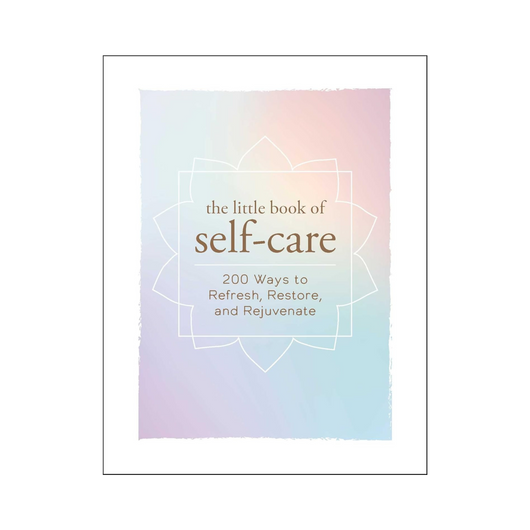 The Little Book of Self-Care (eBook)