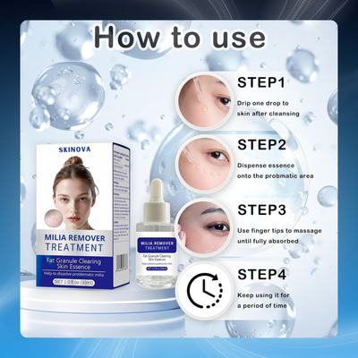 Advanced Milia Remover Serum