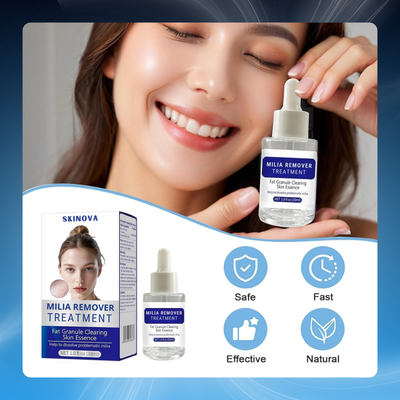 Advanced Milia Remover Serum