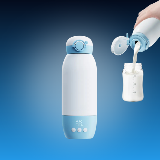 Portable Baby Milk Warmer
