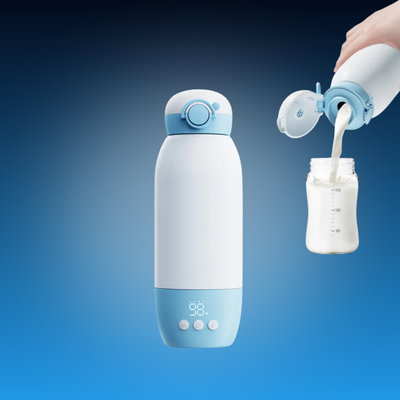 Portable Baby Milk Warmer