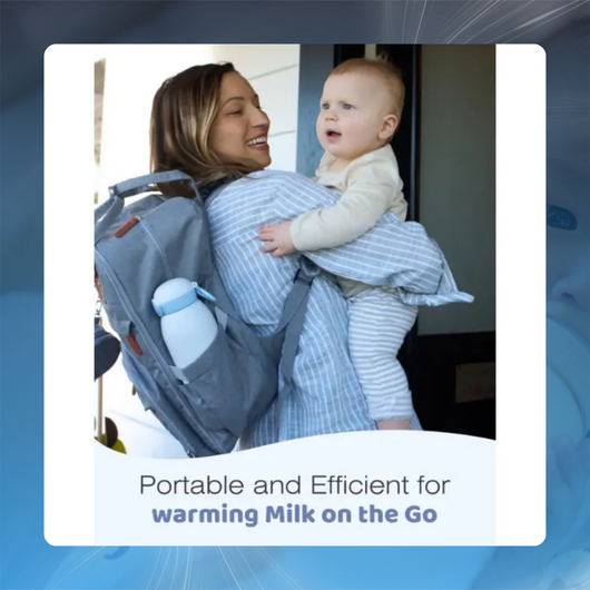 Portable Baby Milk Warmer