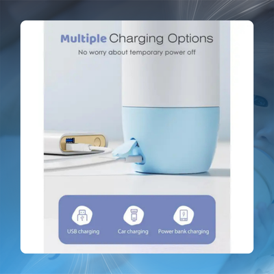 Portable Baby Milk Warmer