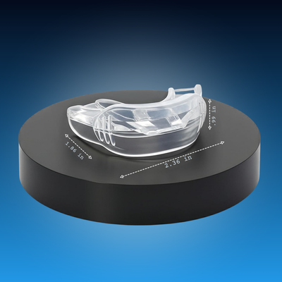 Anti-Teeth Grinding Mouthguard for Jaw Relief
