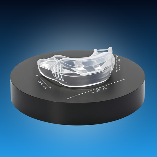 Anti-Teeth Grinding Mouthguard for Jaw Relief