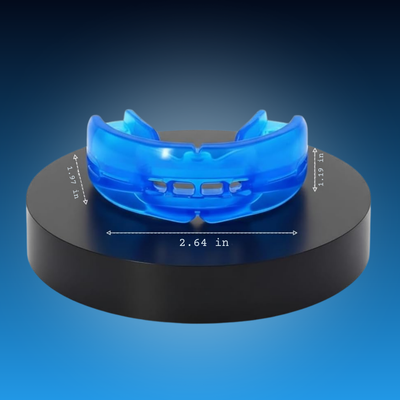 Anti-Teeth Grinding Mouthguard for Jaw Relief