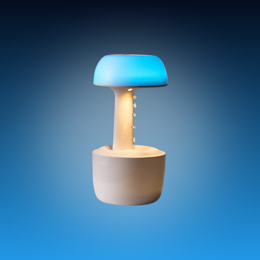 Anti-Gravity Mushroom Humidifier