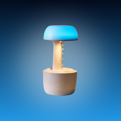 Anti-Gravity Mushroom Humidifier