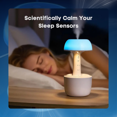 Anti-Gravity Mushroom Humidifier