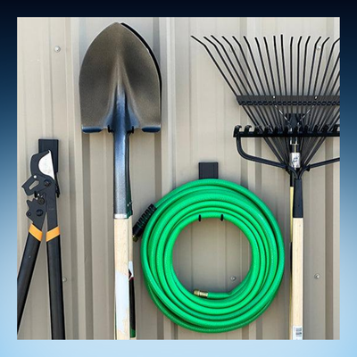 Magnetic Hook - Holds up to 25 lbs