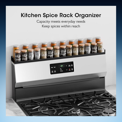 Magnetic Stove Top Shelf