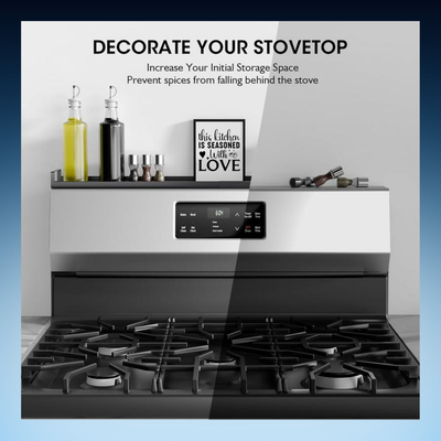 Magnetic Stove Top Shelf