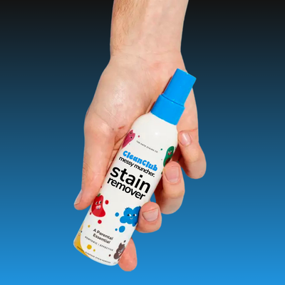 Messy Muncher Stain Remover