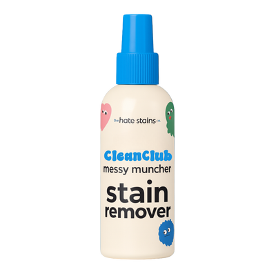 Messy Muncher Stain Remover