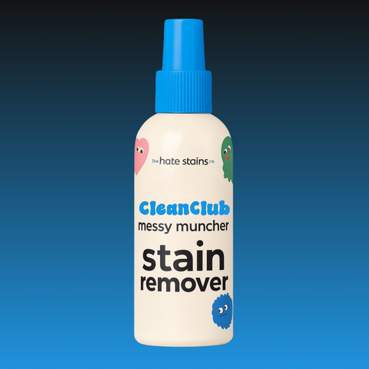 Messy Muncher Stain Remover