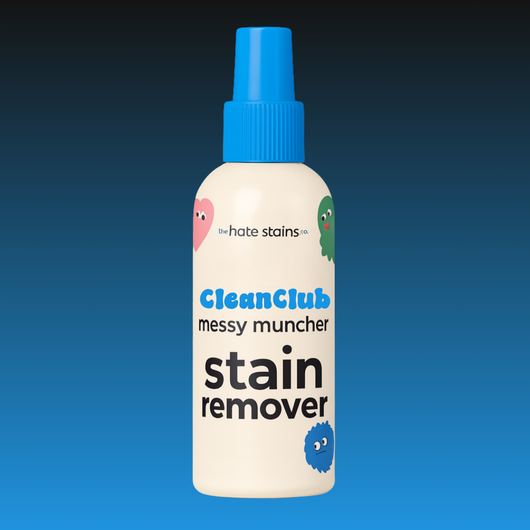 Messy Muncher Stain Remover